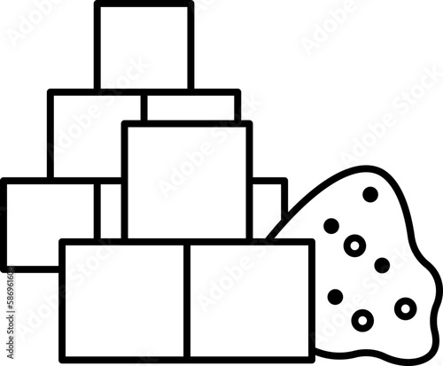 sugar  icon