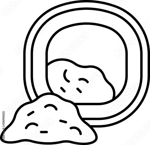 sugar  icon