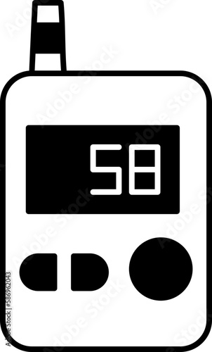 glucometer  icon