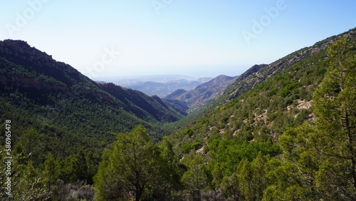 El Gouz mountain, Souss-Massa-Drâa, Morocco