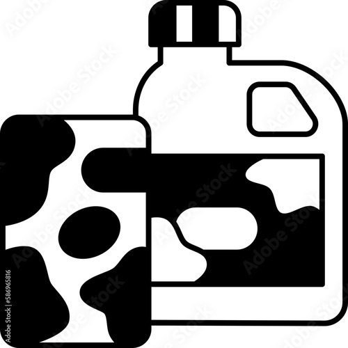 Milk  icon