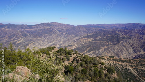 El Gouz mountain, Souss-Massa-Drâa, Morocco