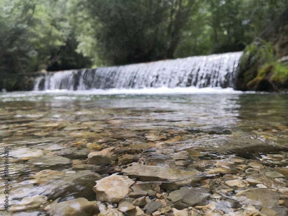 Obraz premium Cascata