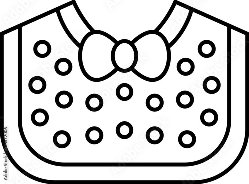bib  icon