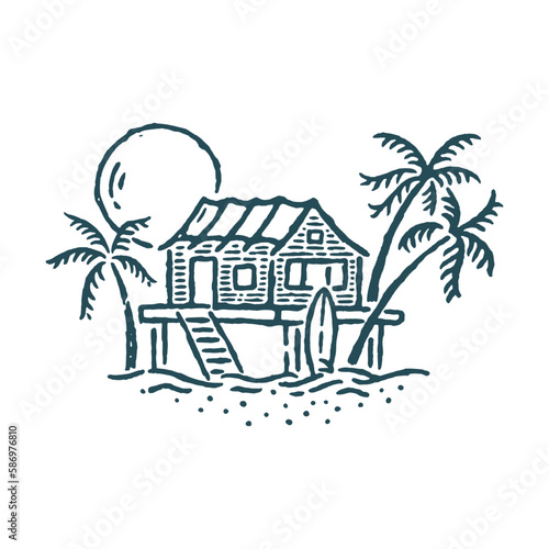 Beach Houses