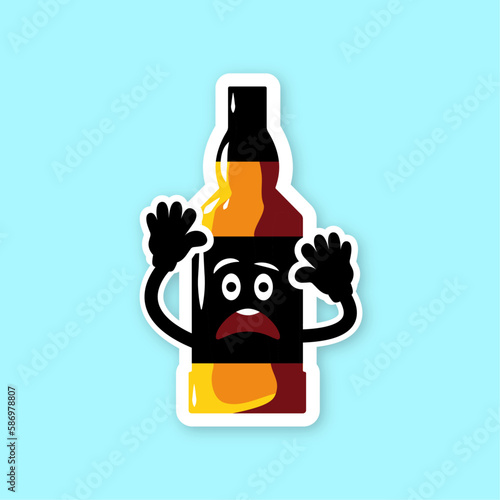 bottle of beer