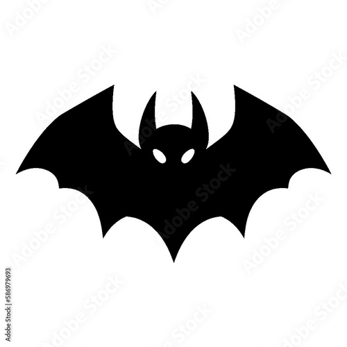 Bat Illustration