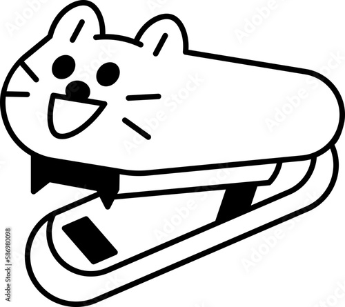 stapler  icon
