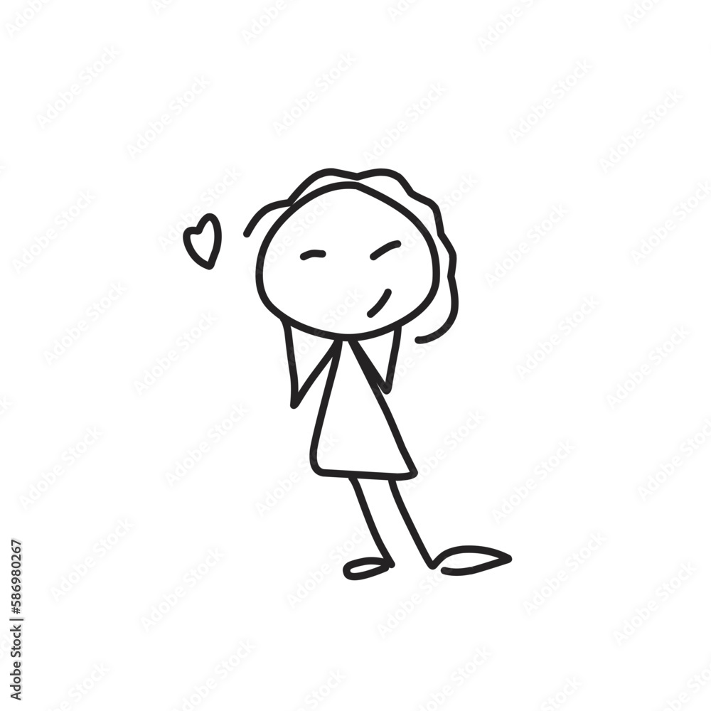stickman stick figure sketch cartoon stickman stick figure sketch cartoon