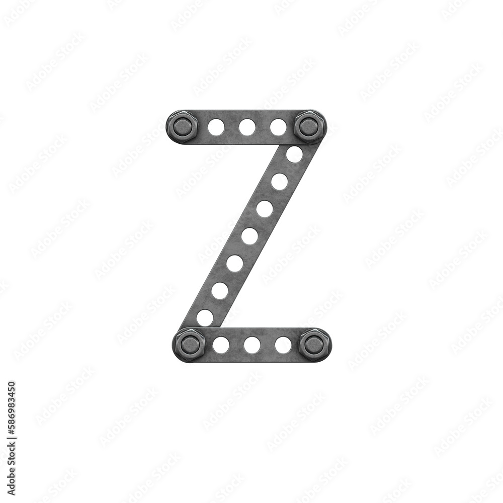 Construction Kit 3D Alphabet or Lerttering Construction Kit 3D Alphabet or Lerttering