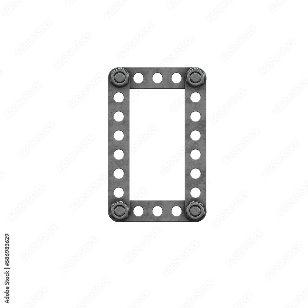 Construction Kit 3D Alphabet or Lerttering Construction Kit 3D Alphabet or Lerttering