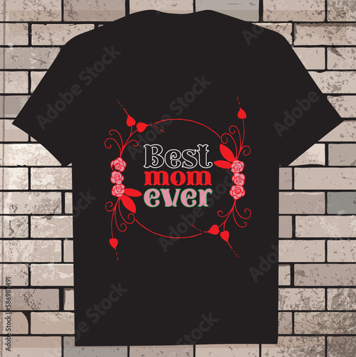 Mother's day Definition Shirt, Cursive Teen, mom Heart Design