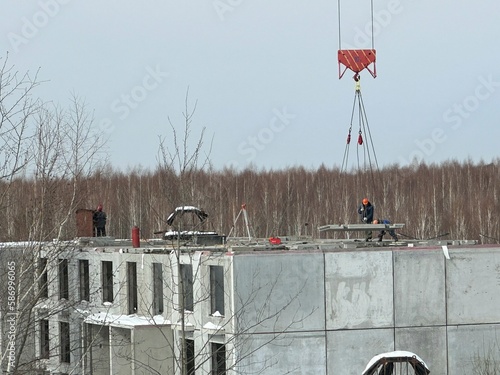building construction