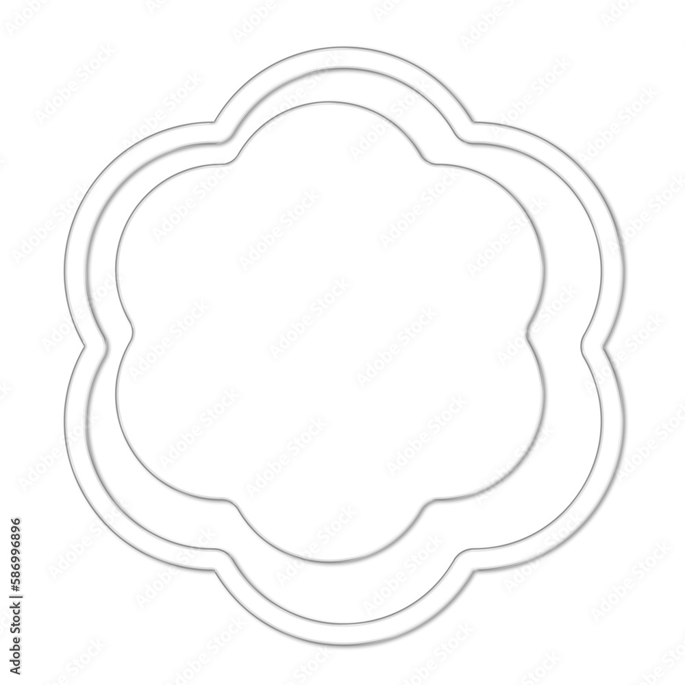 Abstract Y2K Element Isolated on Transparent Background, 3D Glass Shape, Universal Geometric Design Graphic Abstract Y2K Element Isolated on Transparent Background, 3D Glass Shape, Universal Geometric Design Graphic