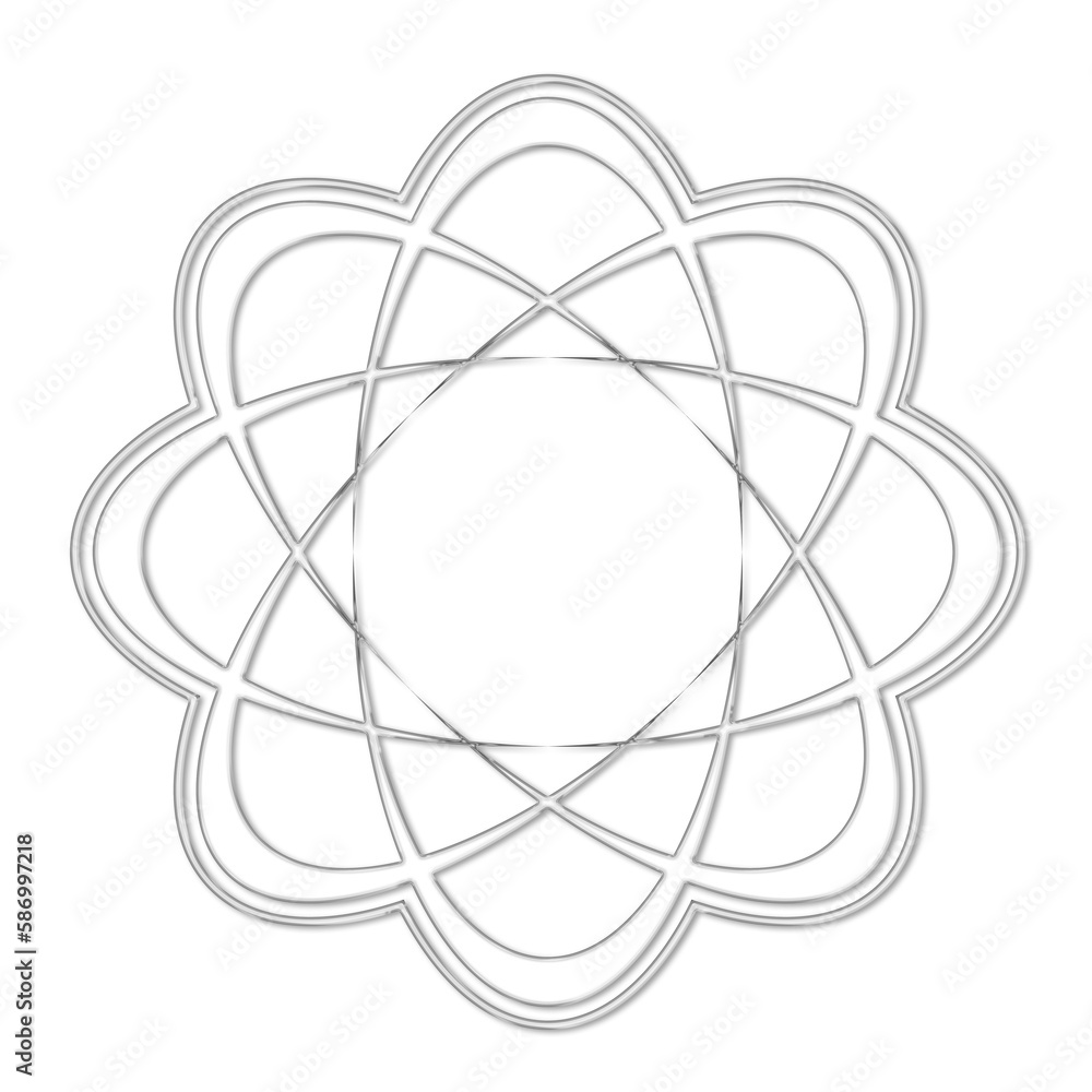 Abstract Y2K Element Isolated on Transparent Background, 3D Glass Shape, Universal Geometric Design Graphic Abstract Y2K Element Isolated on Transparent Background, 3D Glass Shape, Universal Geometric Design Graphic
