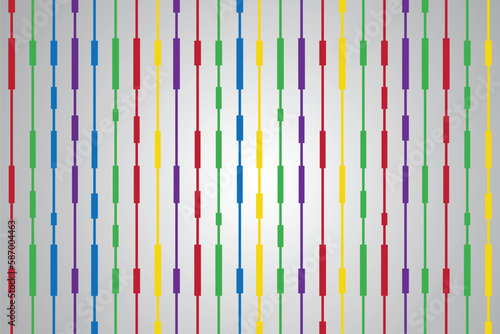abstract background with stripes line