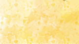 Yellow watercolor background. Watercolor background concept. vector.