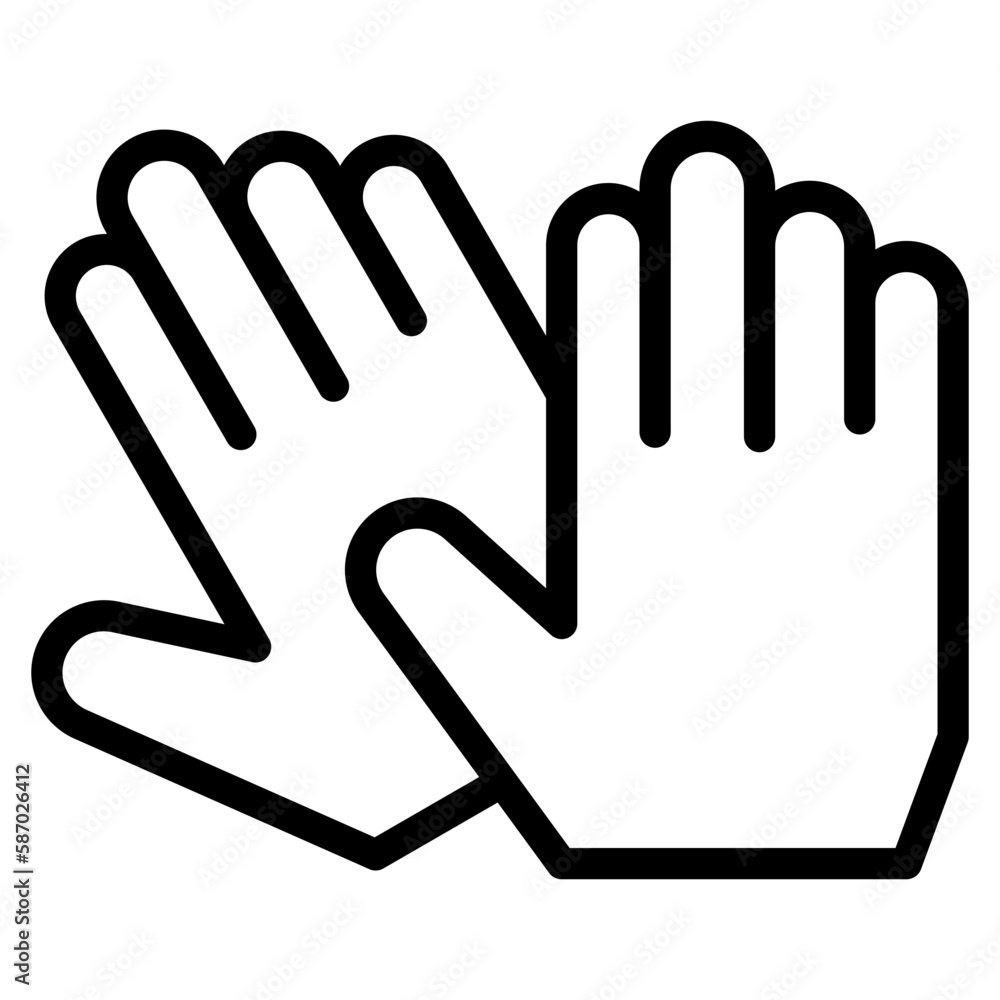 gloves line gloves line