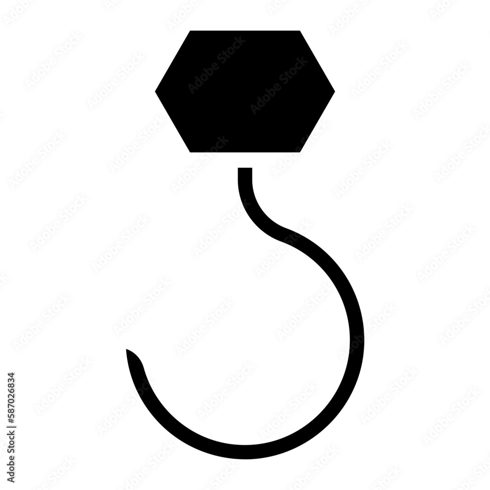 hook glyph hook glyph