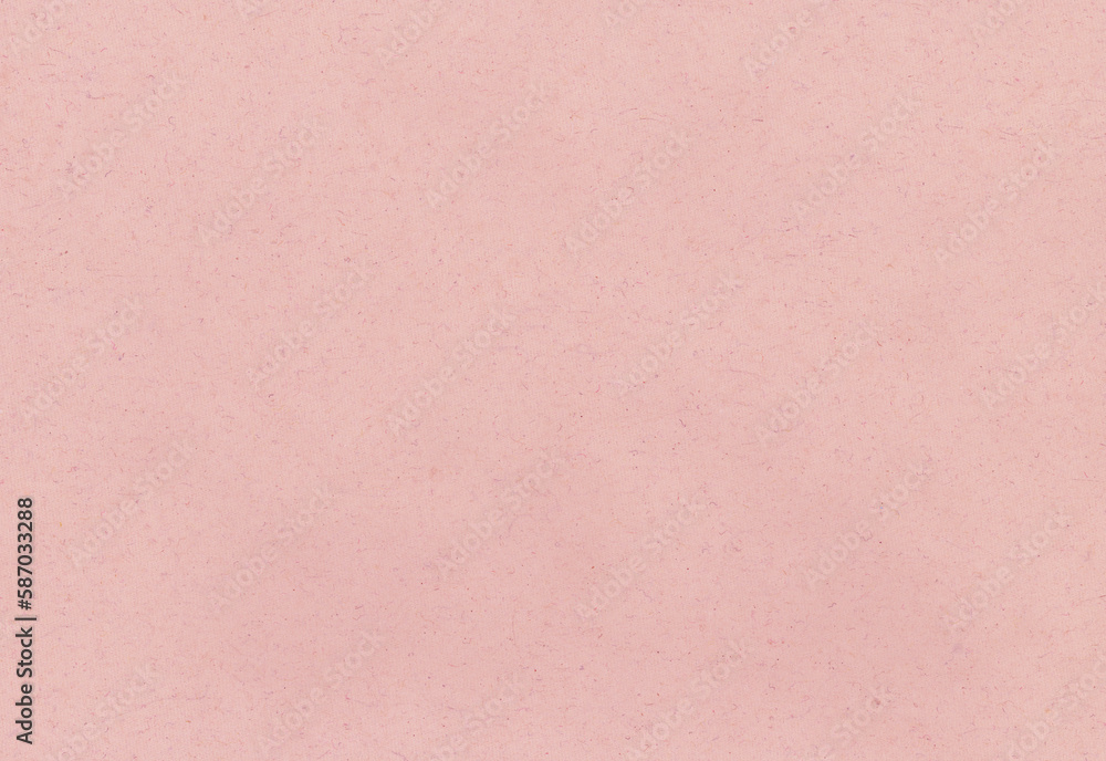 Light pink paper texture for background Light pink paper texture for background
