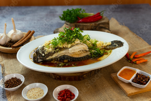 Seafood Chinese Food indonesian cuisine nusantara