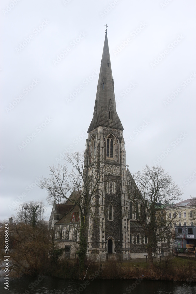 Sankt Albans kirke 