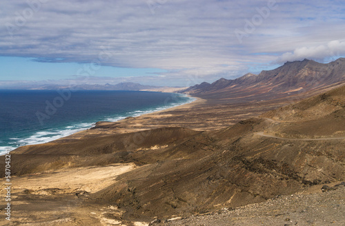 playa de Cofete, Fuerteventura