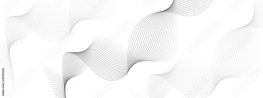 Abstract wave lines dynamic flowing colorful light isolated background. illustration design element in concept of music, party, technology, modern, wallpaper, business card, banner, flyers, bookscover Abstract wave lines dynamic flowing colorful light isolated background. illustration design element in concept of music, party, technology, modern, wallpaper, business card, banner, flyers, bookscover
