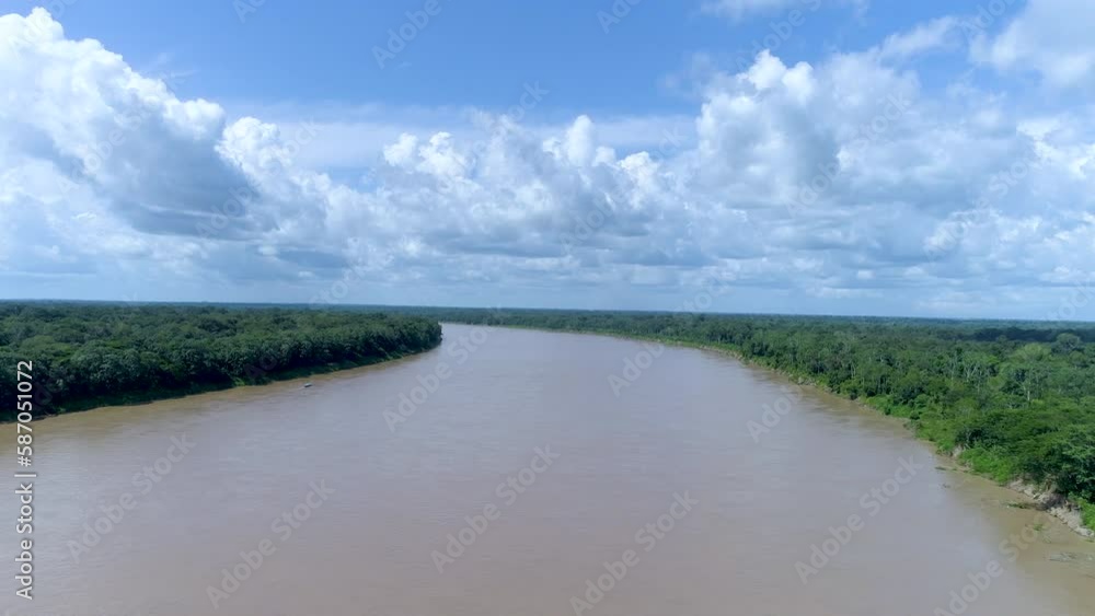 Lago Leticia Colombia Lago Leticia Colombia