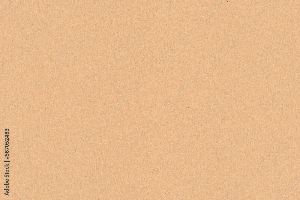 Light beige color smooth recycled cardboard kraft paper, seamless tileable texture, image width 20cm Light beige color smooth recycled cardboard kraft paper, seamless tileable texture, image width 20cm