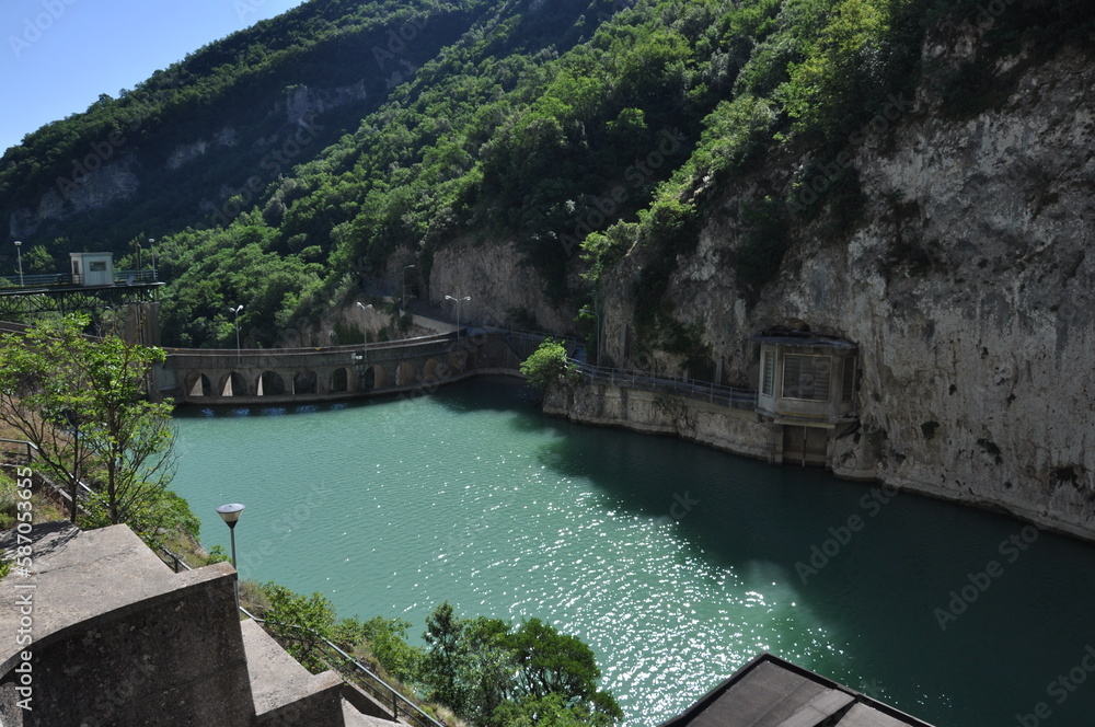 Fotografie Gola del Furlo - Cagli PU