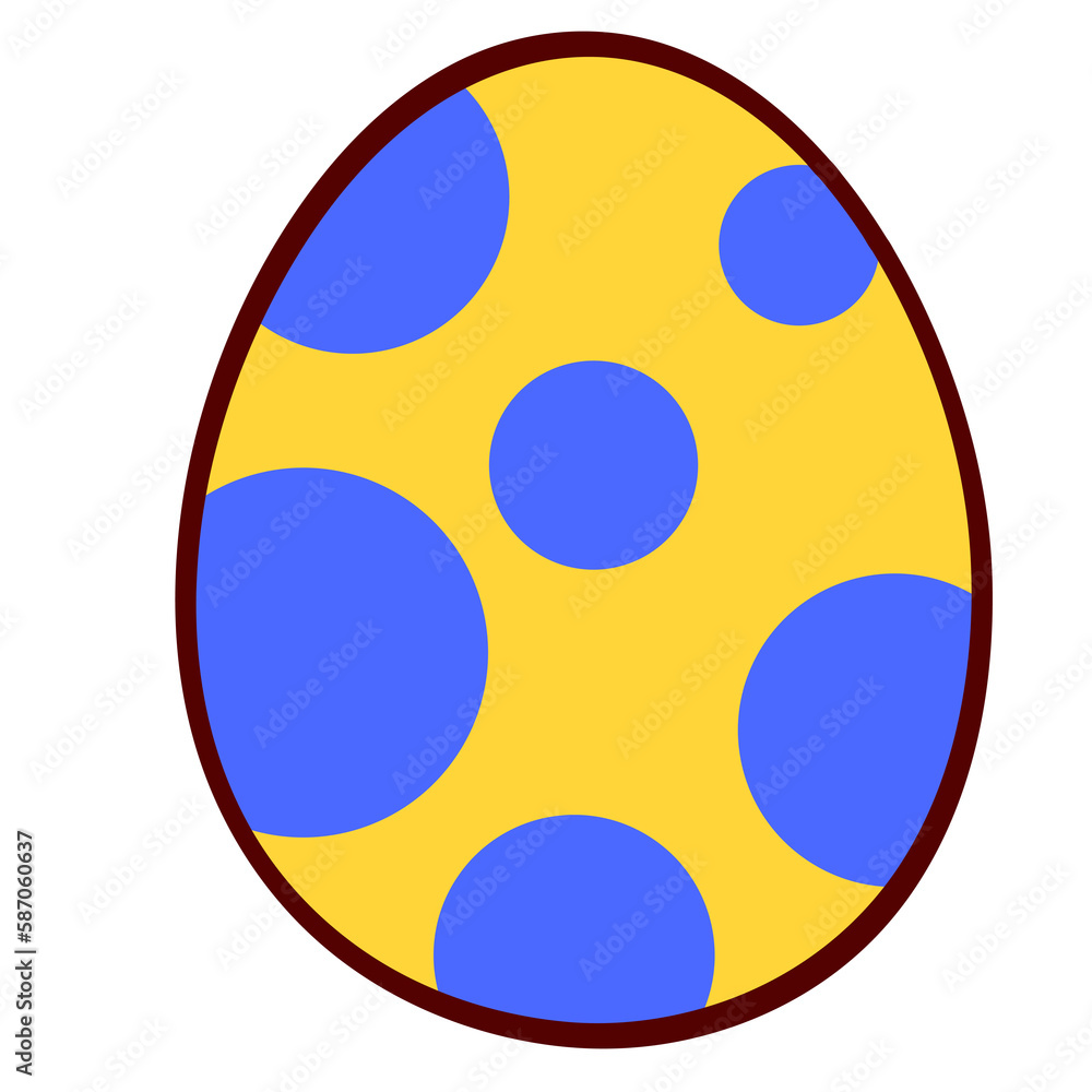 Happy Easter element set of funny rabbit animals, eggs and floral decoration in cute cartoon style. Flat hand drawn icon Happy Easter element set of funny rabbit animals, eggs and floral decoration in cute cartoon style. Flat hand drawn icon