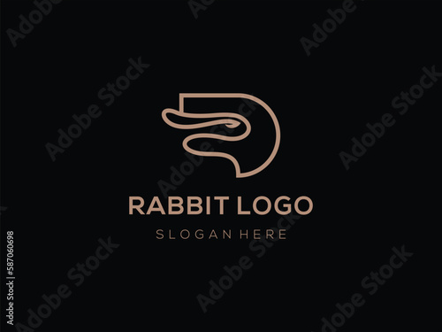 Rabbit Logo Design