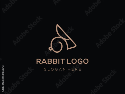 Rabbit Logo Design
