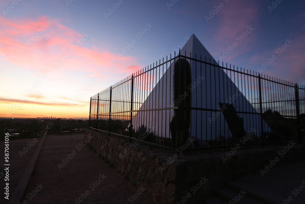 Fototapeta premium Hunt's Tomb
