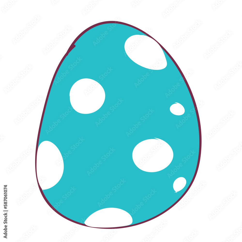 Happy Easter element set of funny rabbit animals, eggs and floral decoration in cute cartoon style. Flat hand drawn icon Happy Easter element set of funny rabbit animals, eggs and floral decoration in cute cartoon style. Flat hand drawn icon