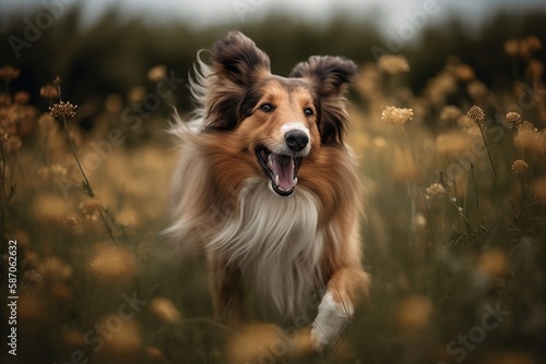 Shetland Sheepdog