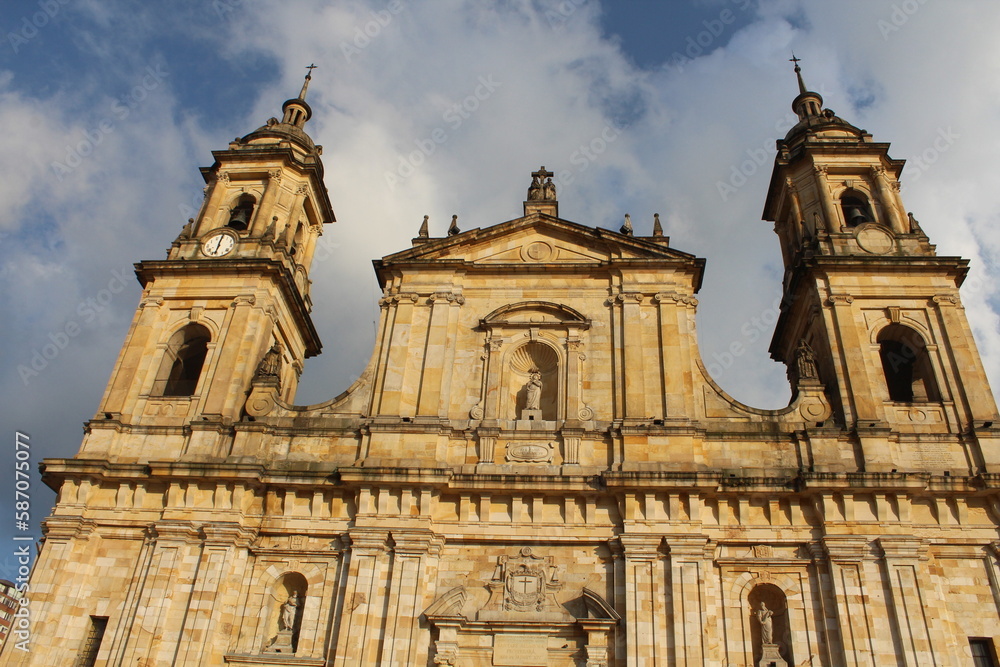 Cathedral of the Metropolitan Archbishop of Bogota and Primate of Colombia