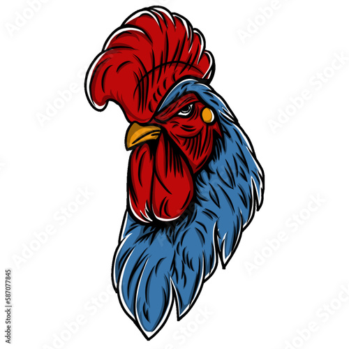 Chicken icon