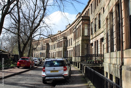 Walmer Crescent, Cessnock, Glasgow.