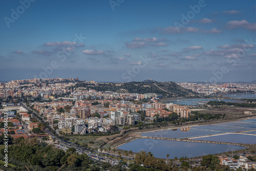 Cagliari , sardinia
