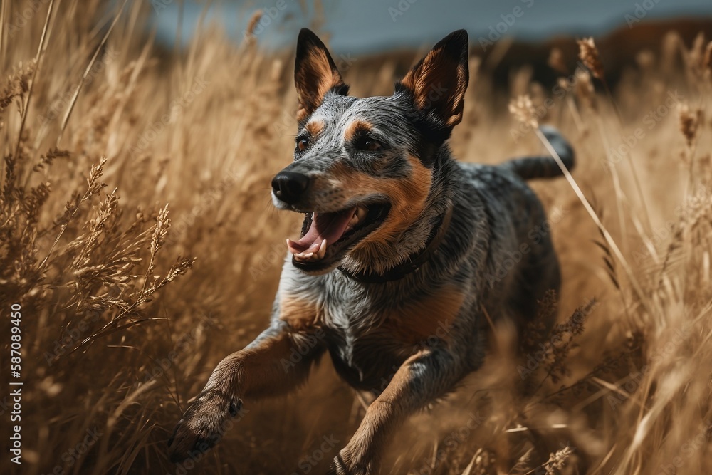 Australian Cattle Dog Australian Cattle Dog