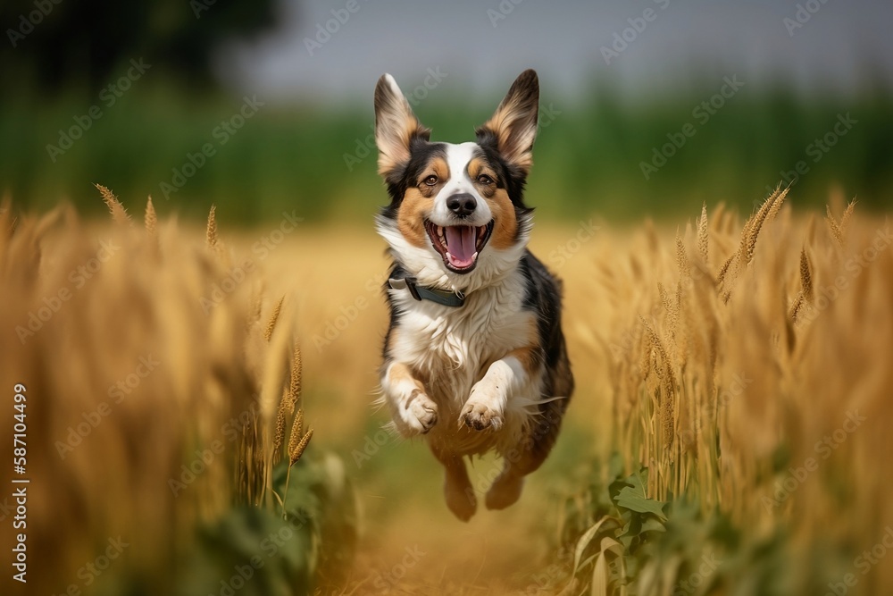 Cardigan Welsh Corgi