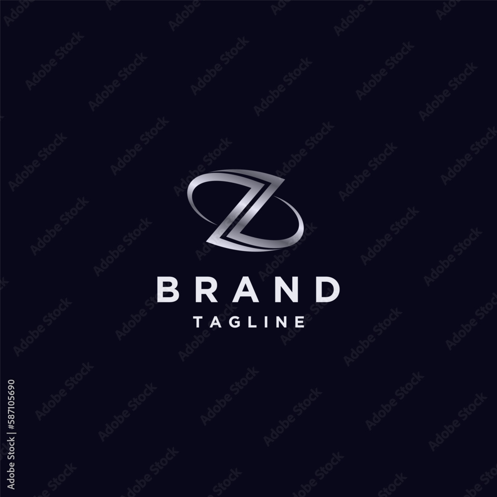 Minimalist Initial Letter Z Logo Design. Dynamic Lines Initial Letter Z Logo Design. Minimalist Initial Letter Z Logo Design. Dynamic Lines Initial Letter Z Logo Design.