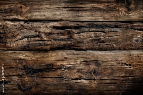 old wood background