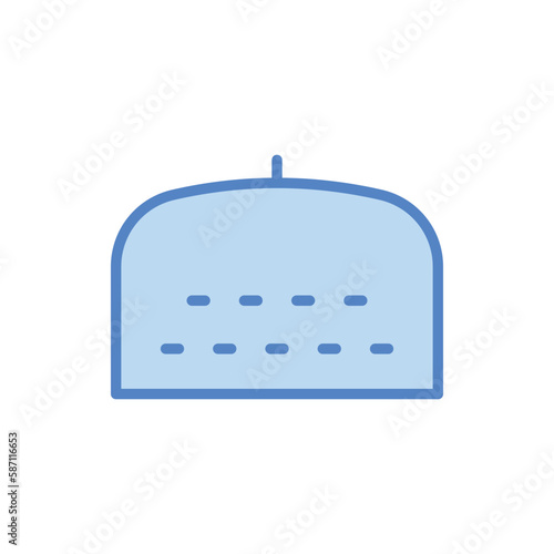 Daf icon. Suitable for Web Page, Mobile App, UI, UX and GUI design.