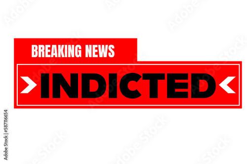 indicted