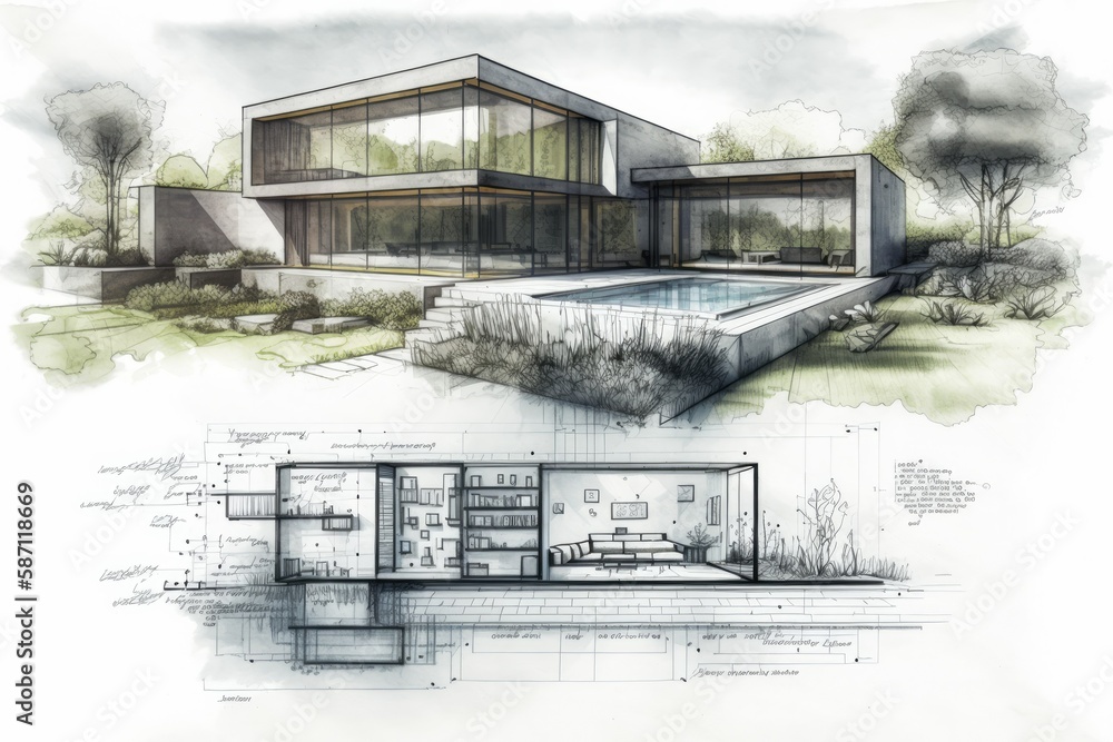 The Best Drawing Exercises For The Modern Day Architect