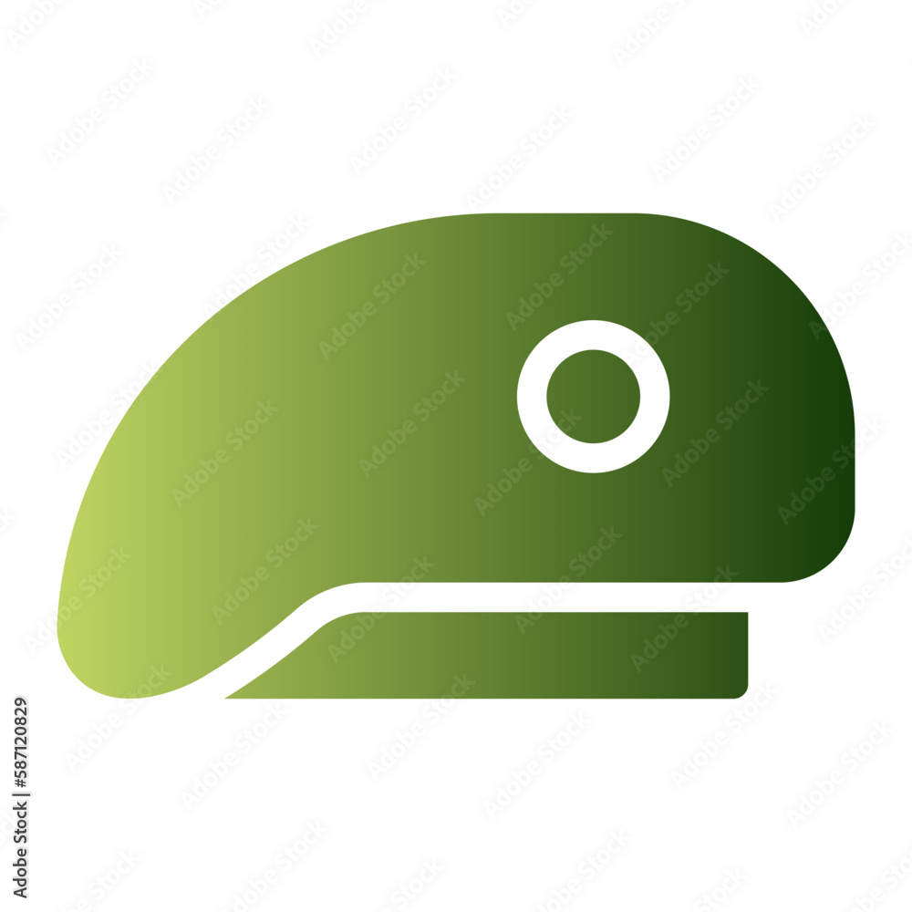 military hat icon military hat icon