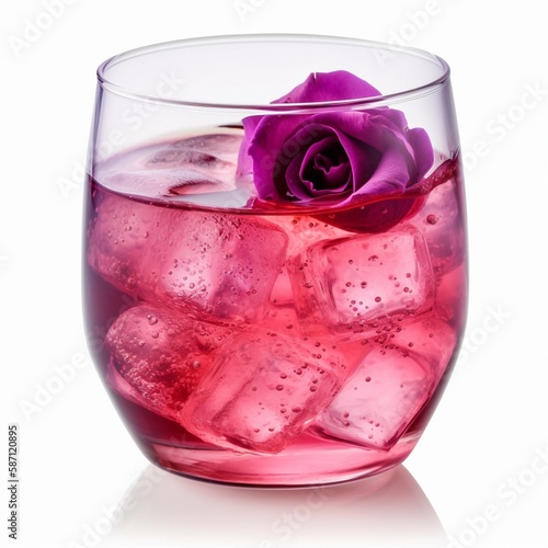 glass of red wine